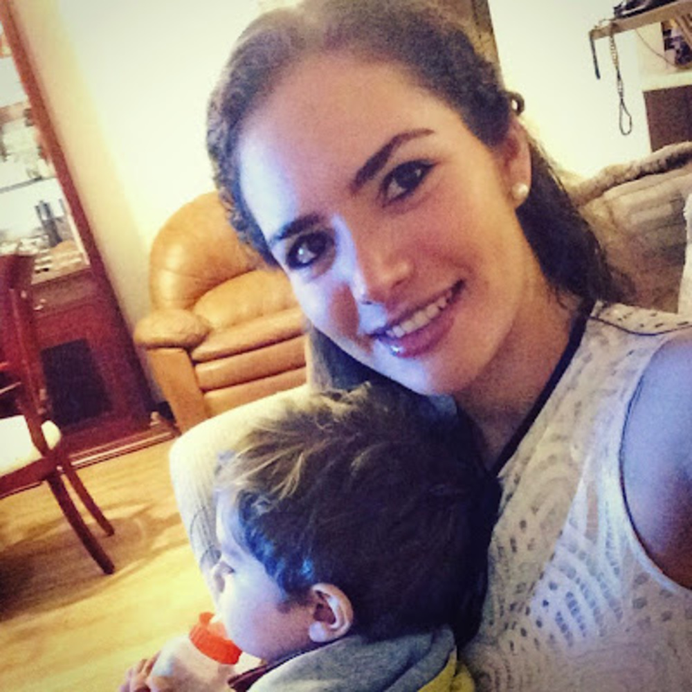 Meet your Posher, Gabriela